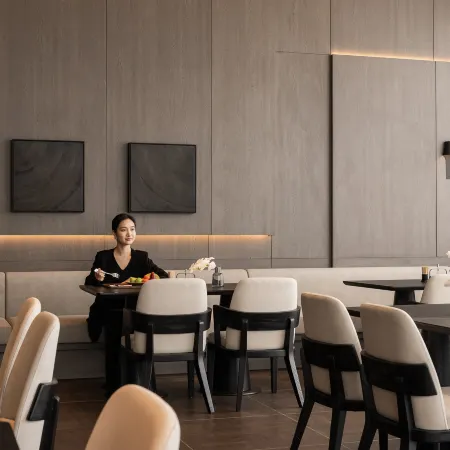 Atour Hotel Football Park, Daye North Station, Huangshi