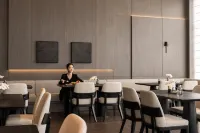 Atour Hotel Football Park, Daye North Station, Huangshi - breakfast