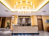 百利酒店 Hotels in Pingdingshan
