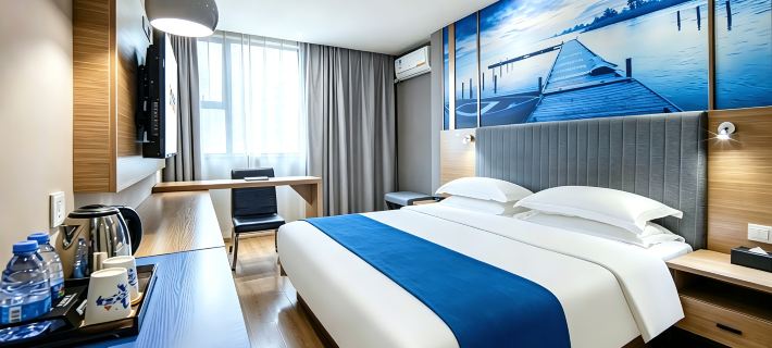 Yeste Hotel (BinYang Bus Terminal, Paolong Market Branch) Hotels in Binyang