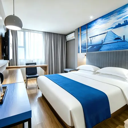 Yeste Hotel (BinYang Bus Terminal, Paolong Market Branch)