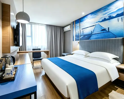 Yeste Hotel (BinYang Bus Terminal, Paolong Market Branch) Hotels in Binyang