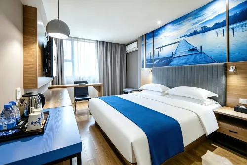 Yeste Hotel (BinYang Bus Terminal, Paolong Market Branch)