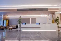 Qinghuicheng Hotel - parkir