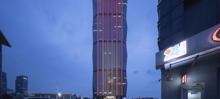 Four Points by Sheraton Lianyungang Hotels in Lianyungang
