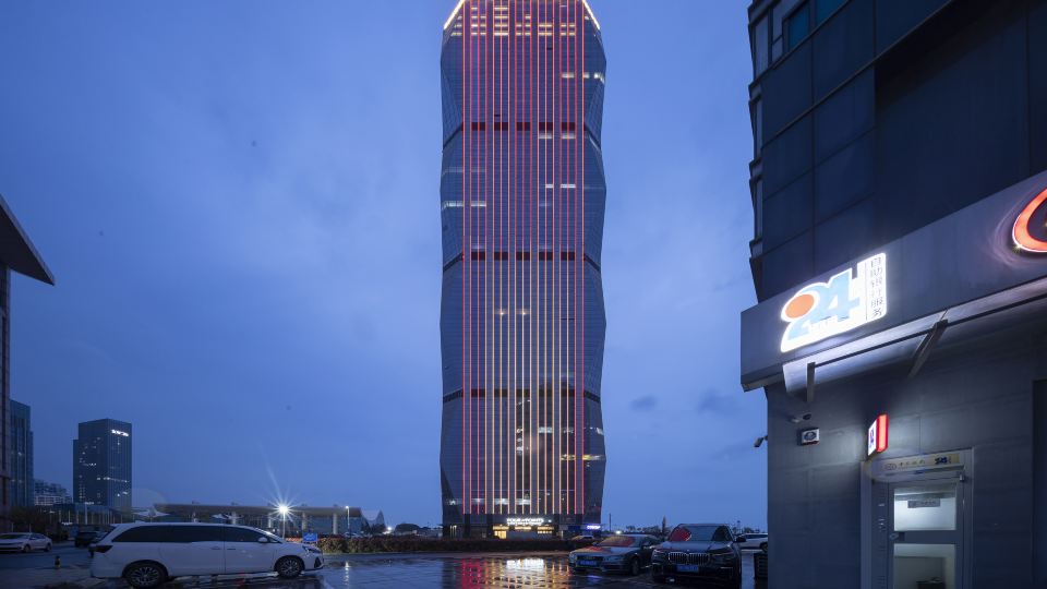 Four Points by Sheraton Lianyungang