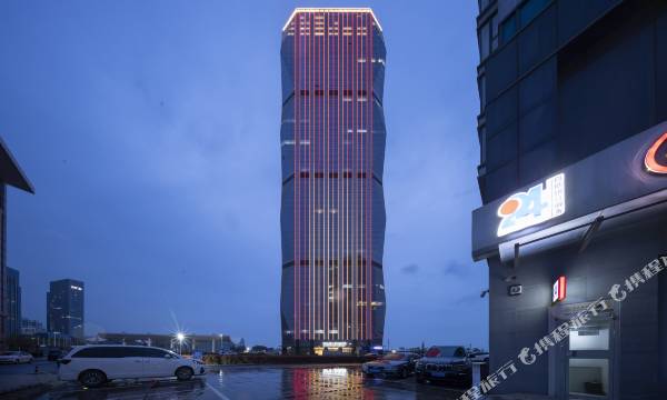 Four Points by Sheraton Lianyungang