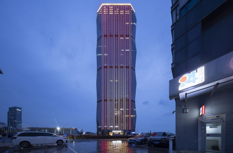 Four Points by Sheraton Lianyungang