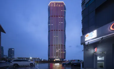Four Points by Sheraton Lianyungang Hotel di 