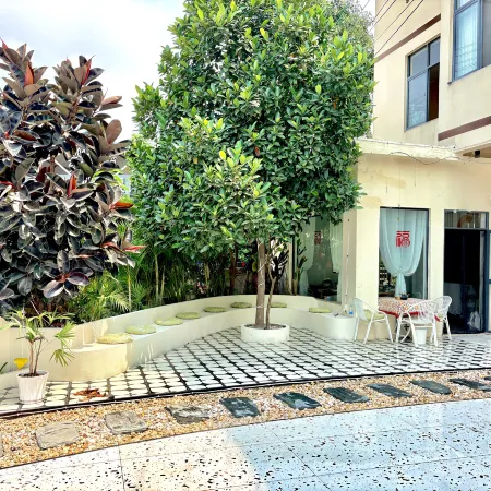Yujian Beihai Homestay (Beihai Silver Beach)