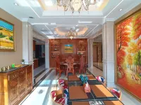 Wisdoms Hot Spring Royal View Villa (Qingdao Poly Sea Roland Store)