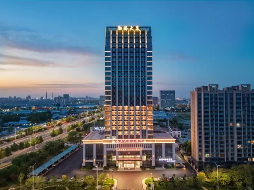 JinHe Seasons Hotel