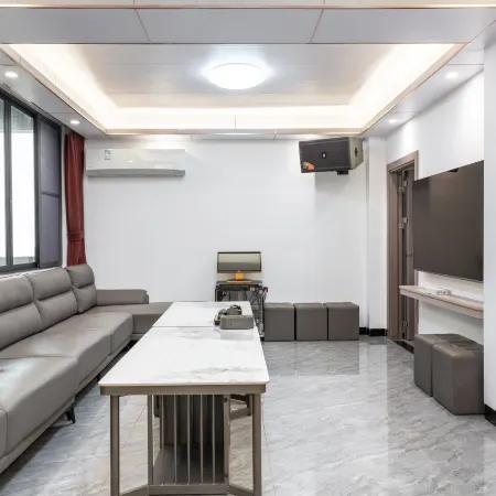 Quanjing Pavilion · Private Hot Spring Elegant Residence