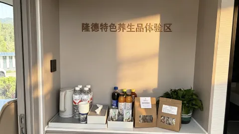 Longzhushan Xingkong Suji Homestay in 룽더