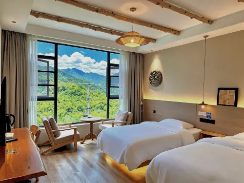 Moyeshanshu Homestay - 2-Star