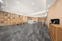Yu shan Hotel - parking