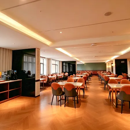 Qinghai WanyueDes International Hotel