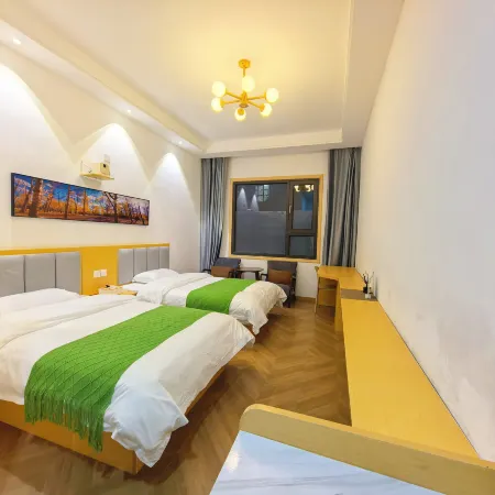 Hezuo Yinian Homestay