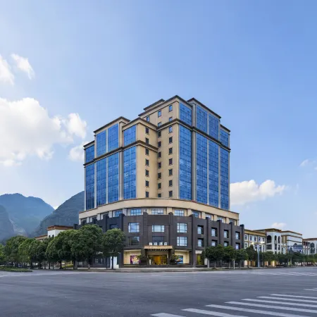 Boru | MUSE · Guangyin · Light Luxury Hotel
