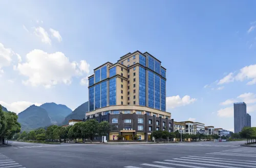 Boru | MUSE · Guangyin · Light Luxury Hotel - Desayuno