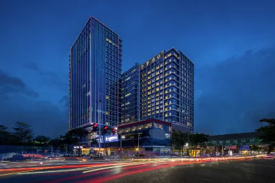 Ji Hotel (Dongguan Changan Vanke Plaza) Hotels in Dongguan
