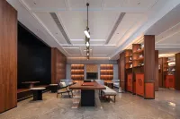 St. Dosia Fragrance Hotel (Nanchang West Station North Square) - 2-Star