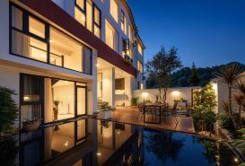 Shili Cunmo Scenic Homestay (Huaxi Park Area)