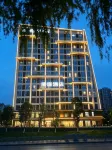 Liupanshui Kangting Hotel (Zhongshan Avenue Shuicheng Ancient Town) - parking