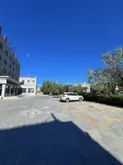Sunite Youqi Oasis Business Hotel - parking