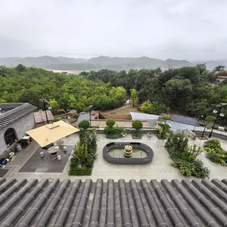 Wangheju · Serene View Villa (Yellow River No.1 Tourism Highway)