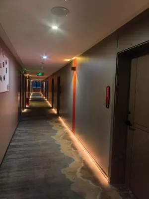 Kunming Lirui Hotel (Plateau Pearl International Trade City) - Kuumat lähteet