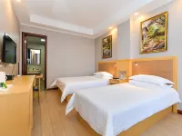 Jinjiang Inn Style (Shanghai Pudong Airport Town) فنادق في شنغهاي