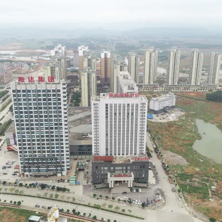 Yuda International Hotel