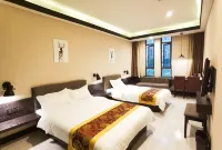 Elai Hotel (Nanjing Dingjiazhuang Metro Station)