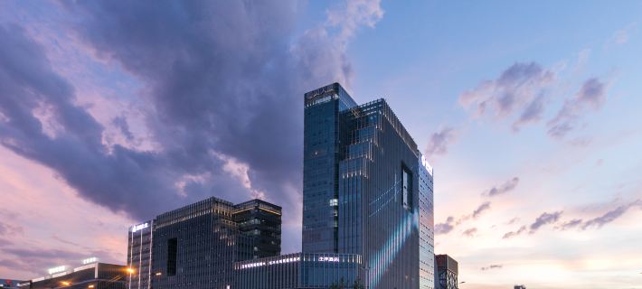 JI Hotel (Yiwu International Business City) Hotéis em Yìwū