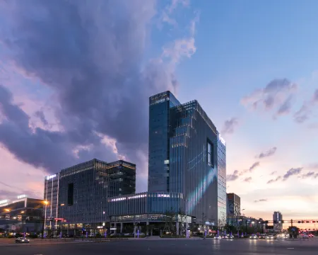 全季酒店（義烏國際商貿城店） 義烏酒店