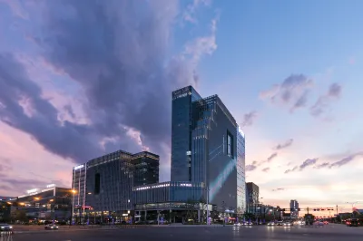 JI Hotel (Yiwu International Business City) Hotels in Jinhua