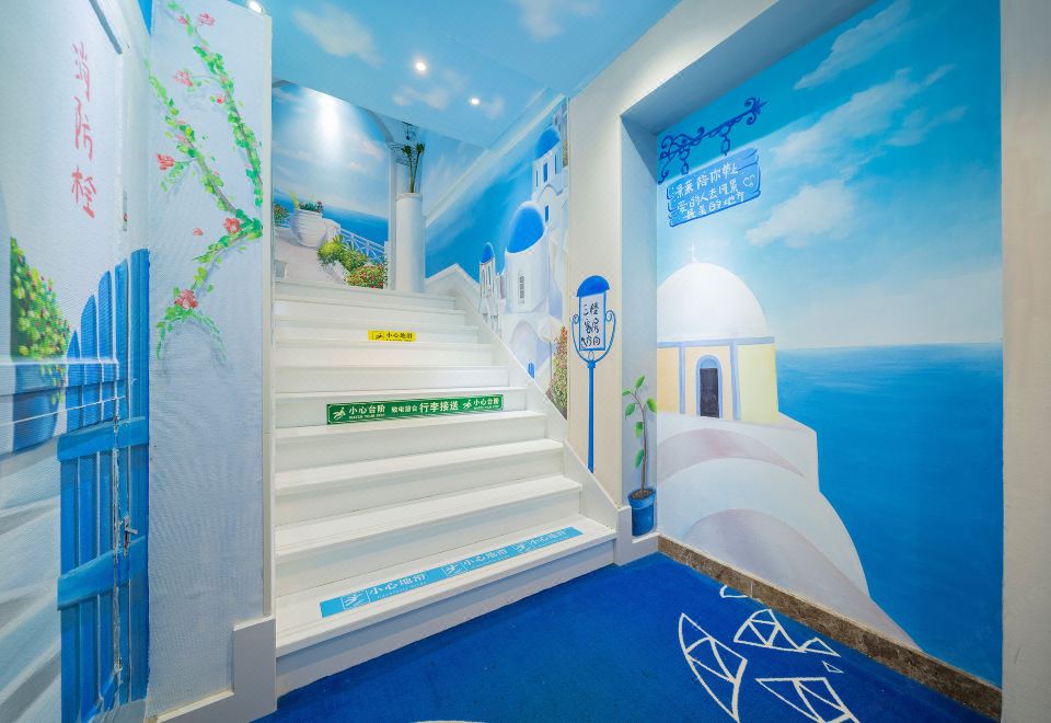 2. 징라이 호텔 -..