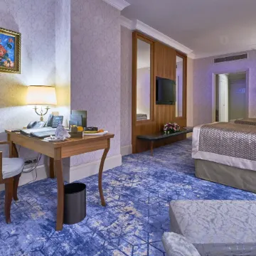 Rixos President Hotel Astana Отели рядом с достопримечательностью «Мечеть Абу Наср аль-Фараби»