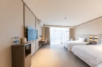 HanTingホテル(上海豫園小南門地下鉄駅) 豫園地区のホテル