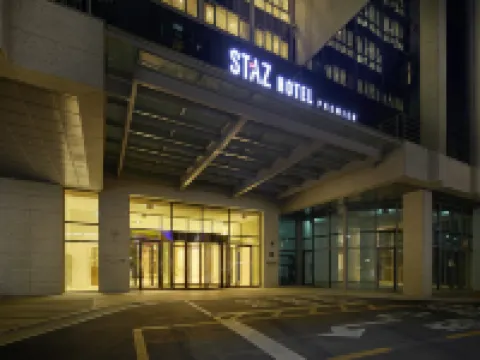 Staz Hotel Premier Dongtan Hotels near Samsung Electronics