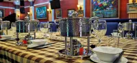 European Style Holiday Hotel - Breakfast