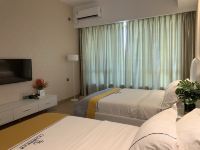 珠海万隆国际公寓 - 豪华双床房