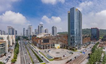 Wuyu Hotel (Chongqing Liangjiang Xingfu Plaza)