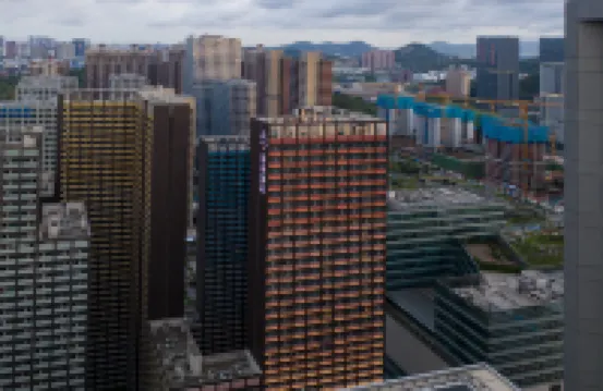 Atour Hotel (Shenzhen Nanshan Vanke Yuncheng) Hotels in Nanshan District