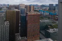 Atour Hotel (Shenzhen Nanshan Vanke Yuncheng) Hotels in Shenzhen