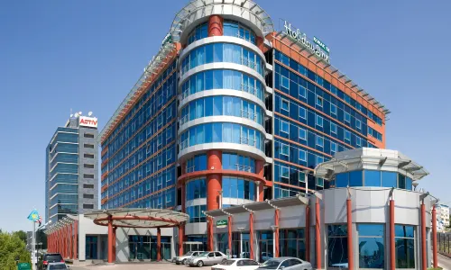 Holiday Inn Almaty