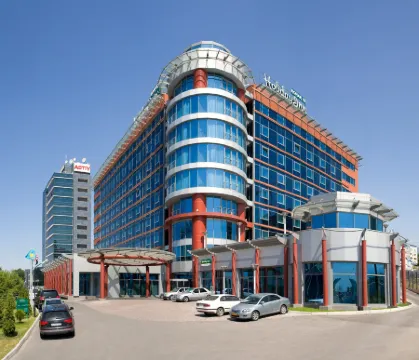Holiday Inn ALMATY by IHG