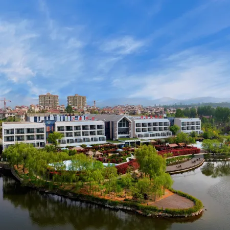 Colorful Resort Hotel