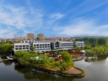 Colorful Resort Hotel